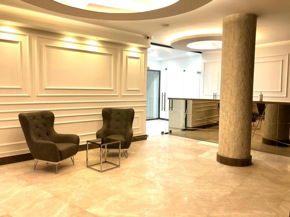 Le Luxe Suites Hotel & Spa Bursa Kültér fotó
