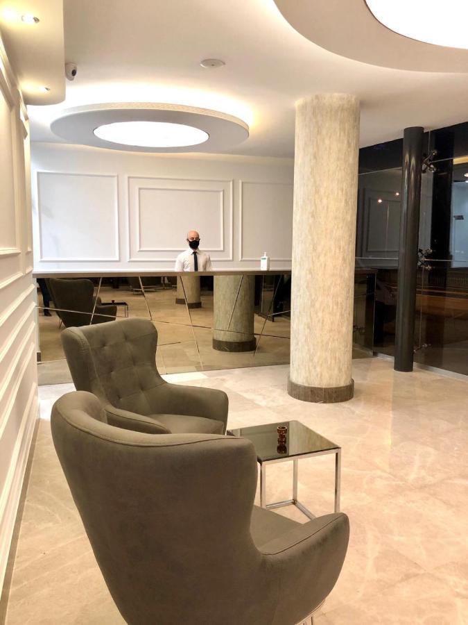 Le Luxe Suites Hotel & Spa Bursa Kültér fotó