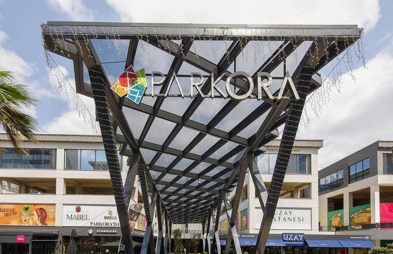 Le Luxe Suites Hotel & Spa Bursa Kültér fotó