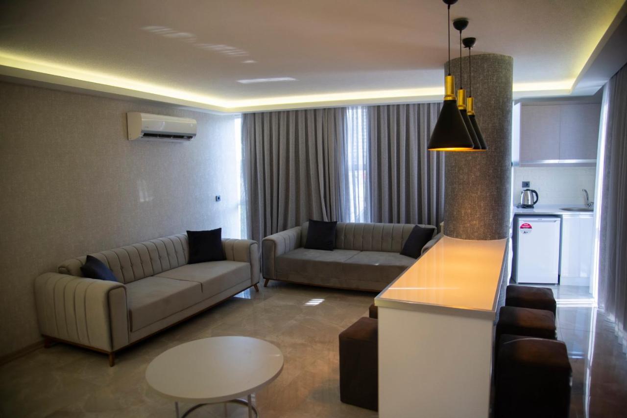 Le Luxe Suites Hotel & Spa Bursa Kültér fotó