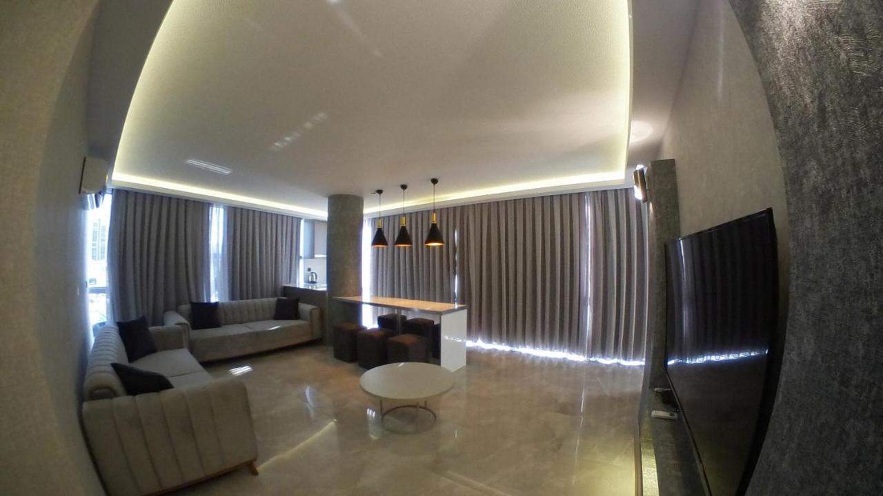 Le Luxe Suites Hotel & Spa Bursa Kültér fotó