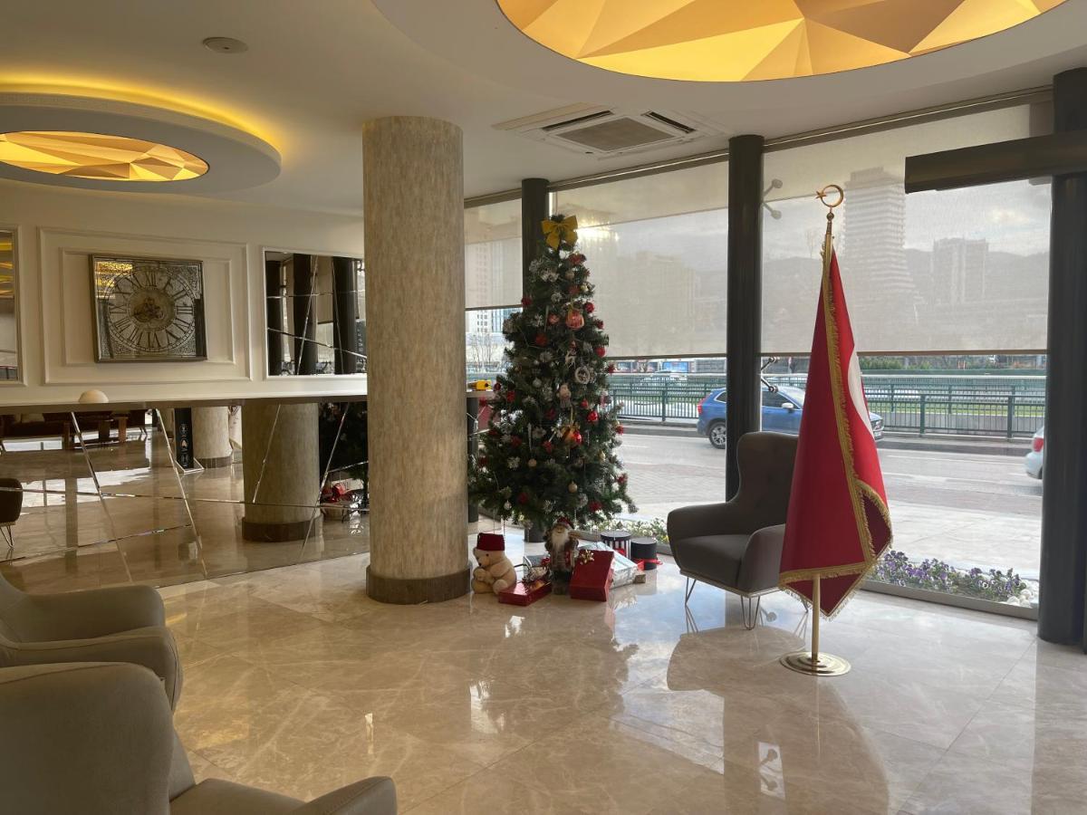 Le Luxe Suites Hotel & Spa Bursa Kültér fotó
