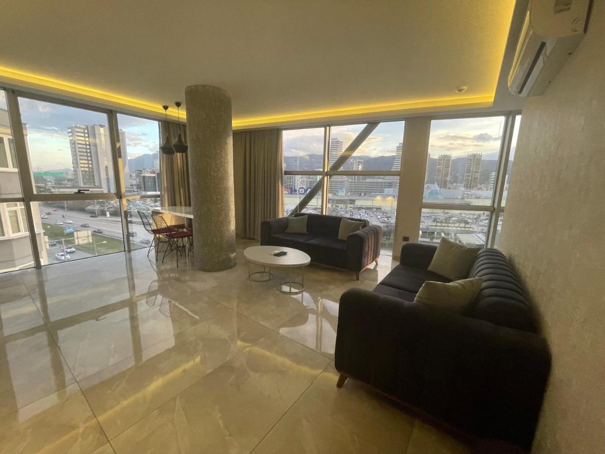 Le Luxe Suites Hotel & Spa Bursa Kültér fotó