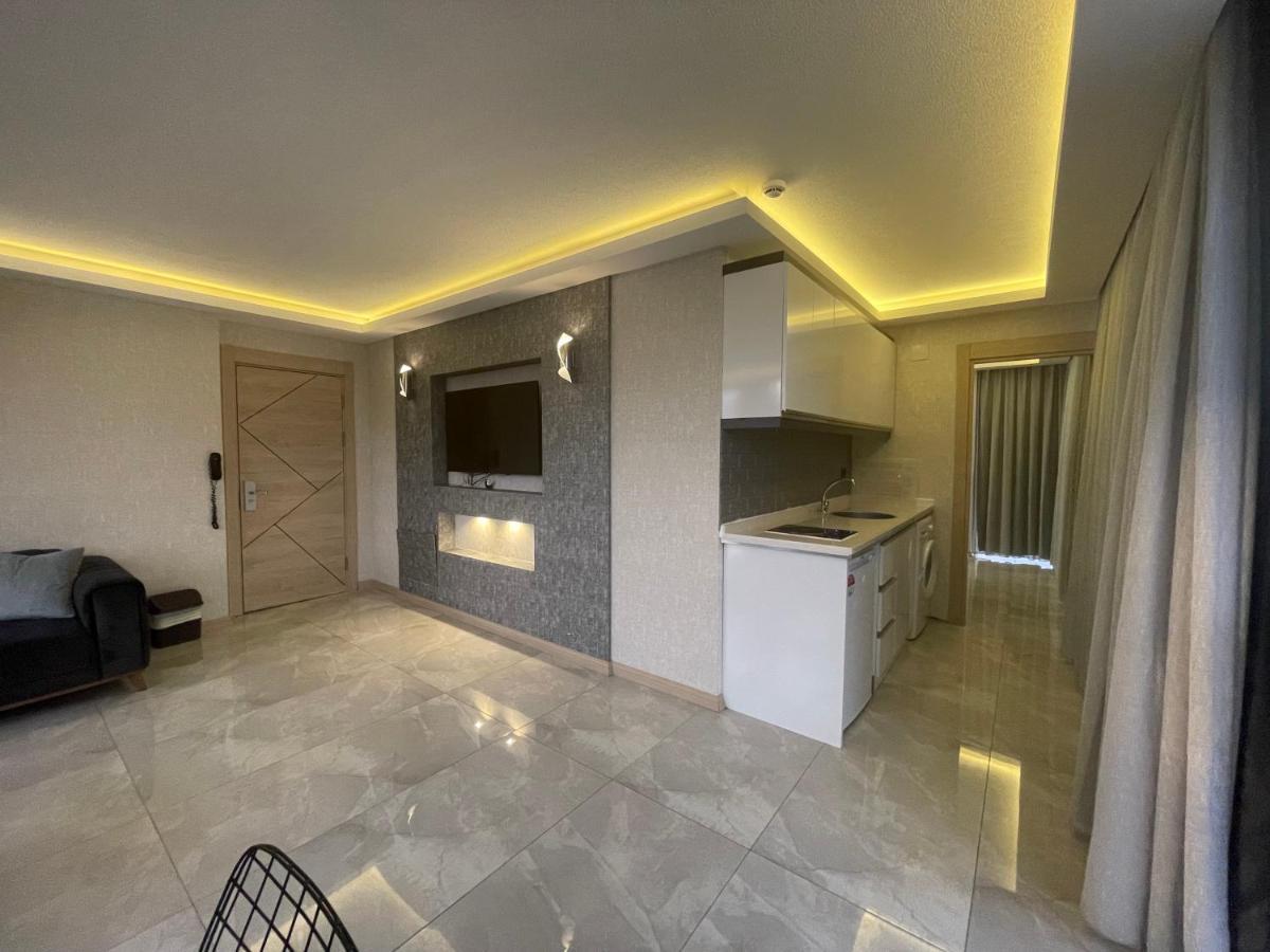 Le Luxe Suites Hotel & Spa Bursa Kültér fotó