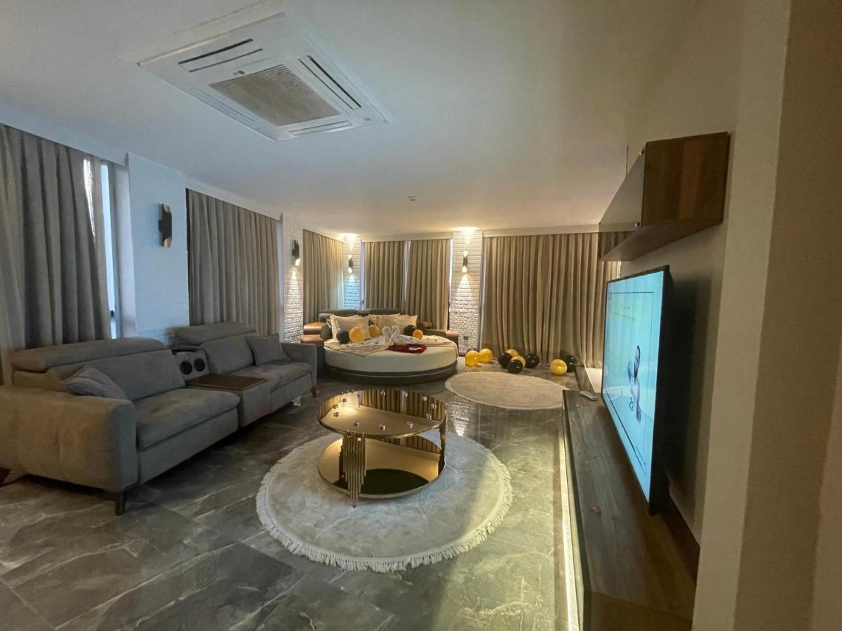 Le Luxe Suites Hotel & Spa Bursa Kültér fotó