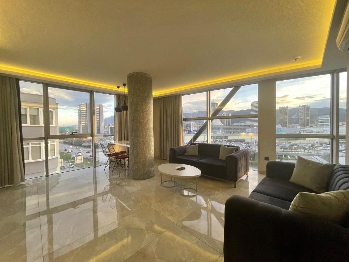 Le Luxe Suites Hotel & Spa Bursa Kültér fotó