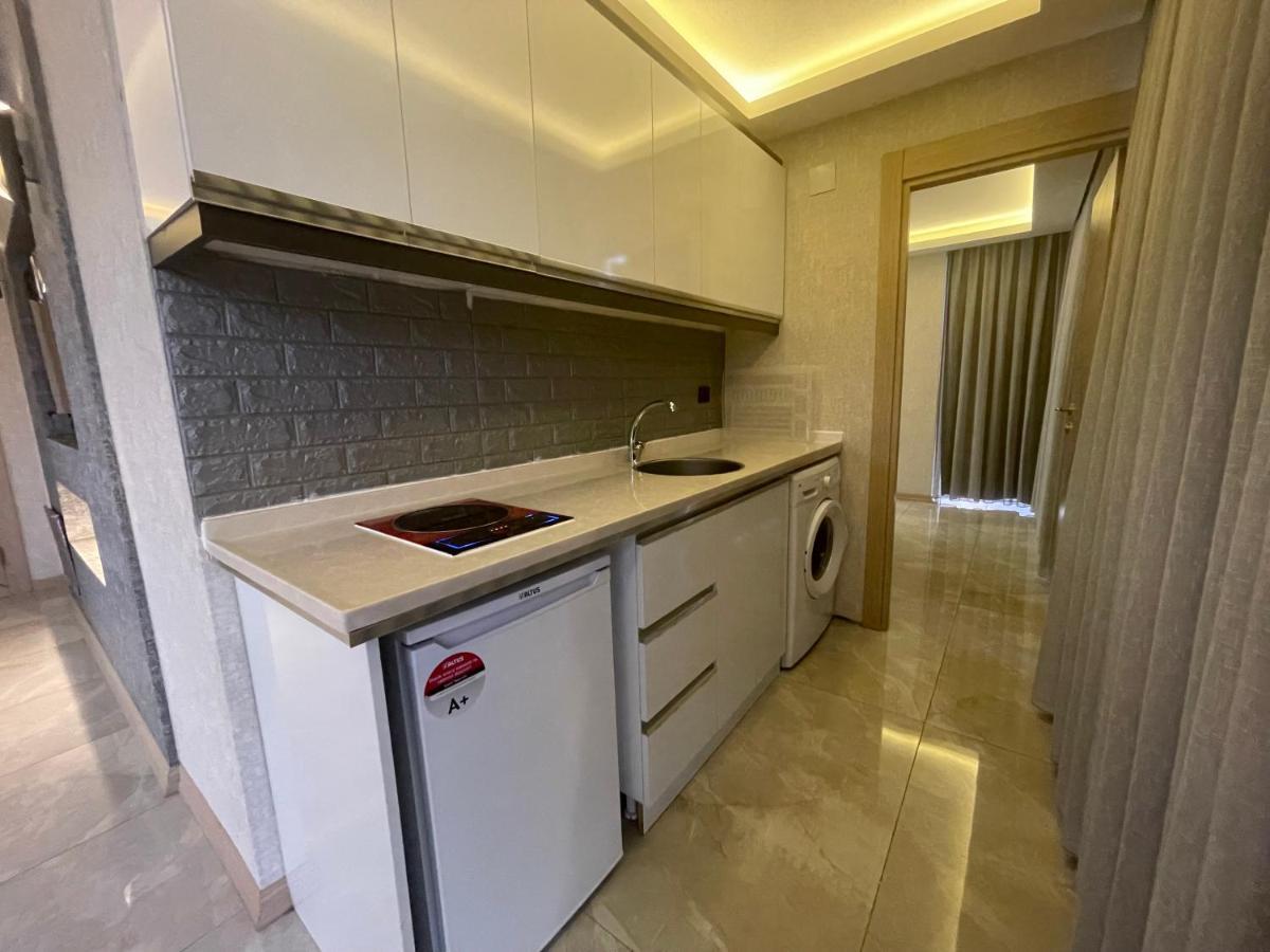 Le Luxe Suites Hotel & Spa Bursa Kültér fotó