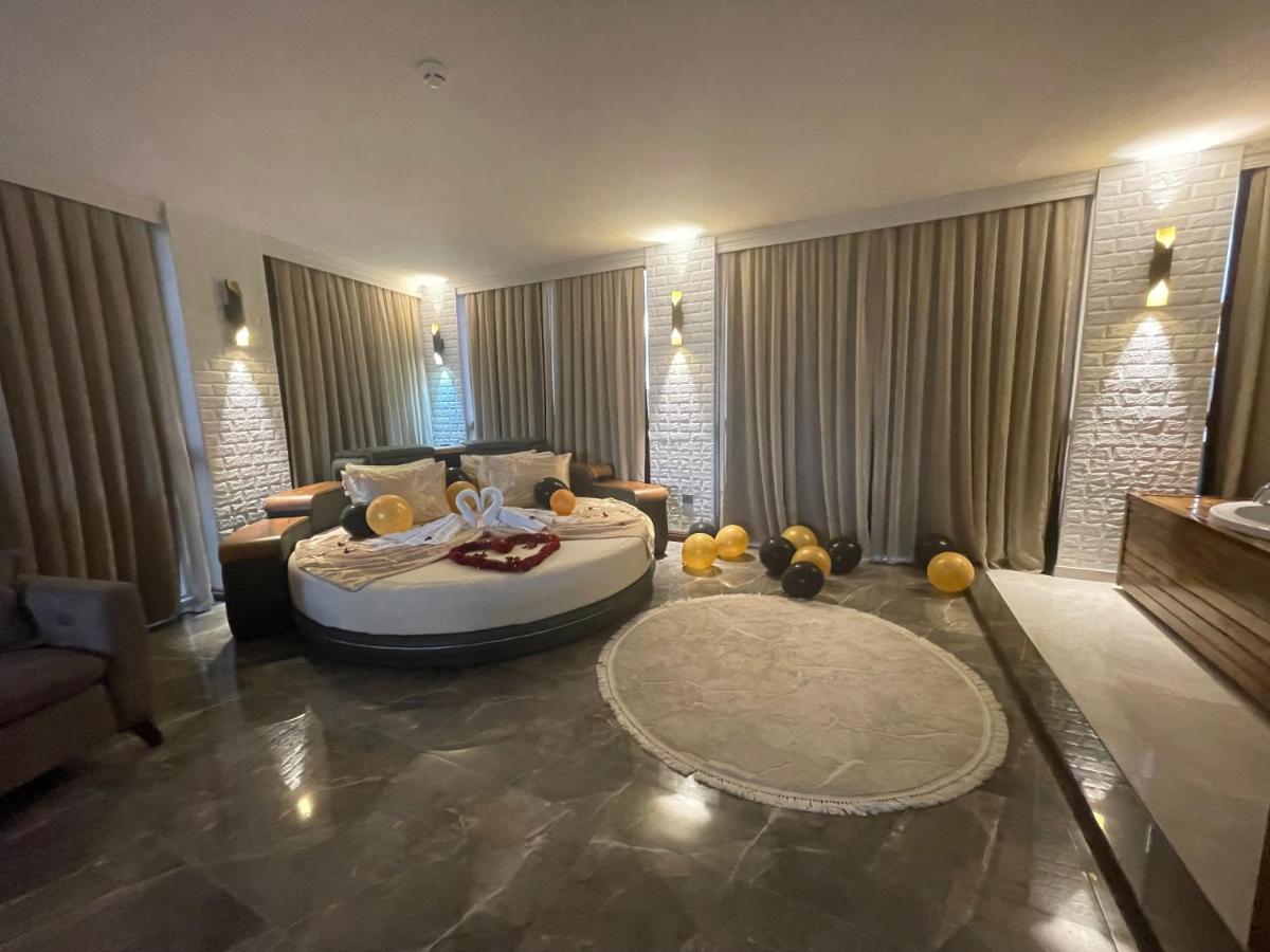 Le Luxe Suites Hotel & Spa Bursa Kültér fotó