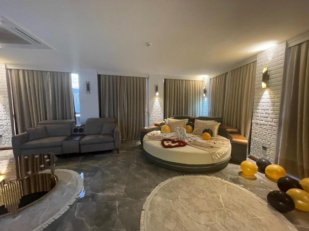 Le Luxe Suites Hotel & Spa Bursa Kültér fotó