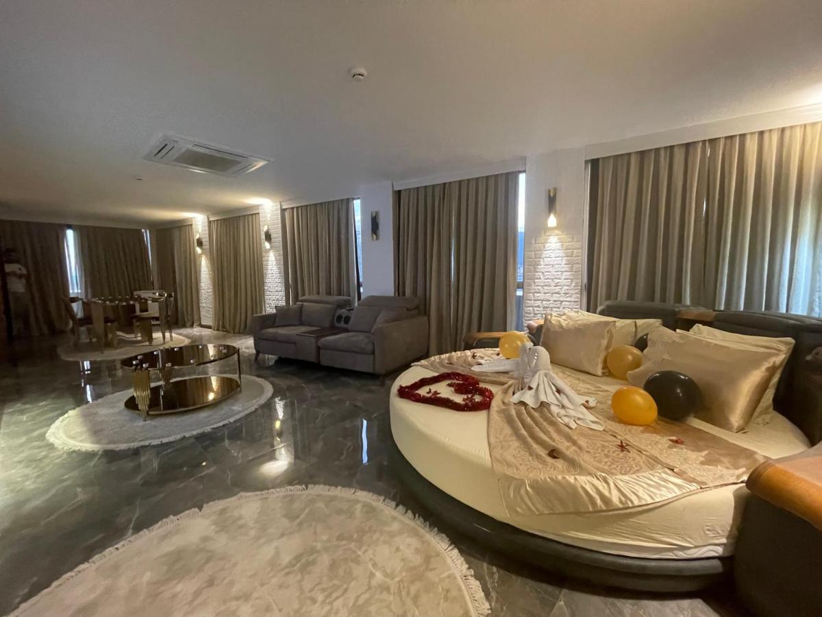 Le Luxe Suites Hotel & Spa Bursa Kültér fotó