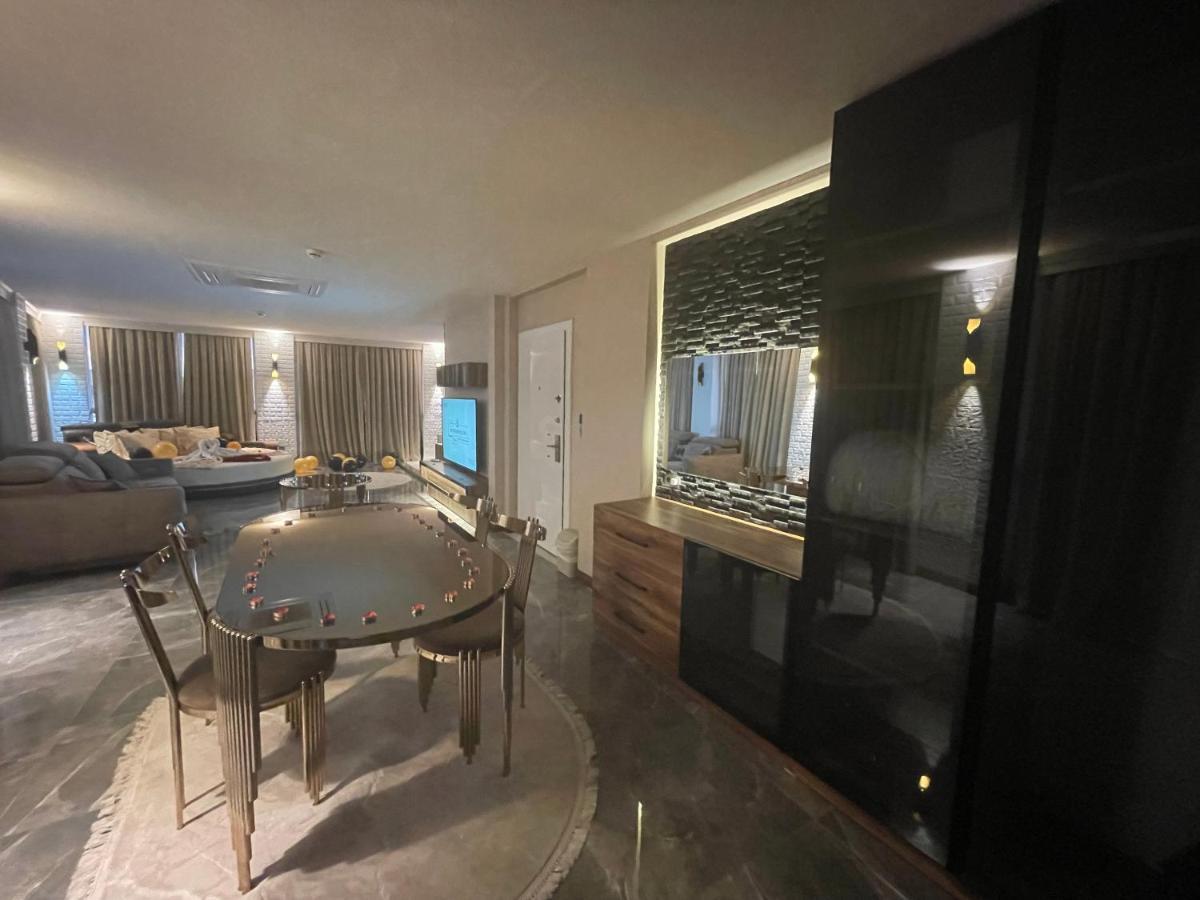 Le Luxe Suites Hotel & Spa Bursa Kültér fotó