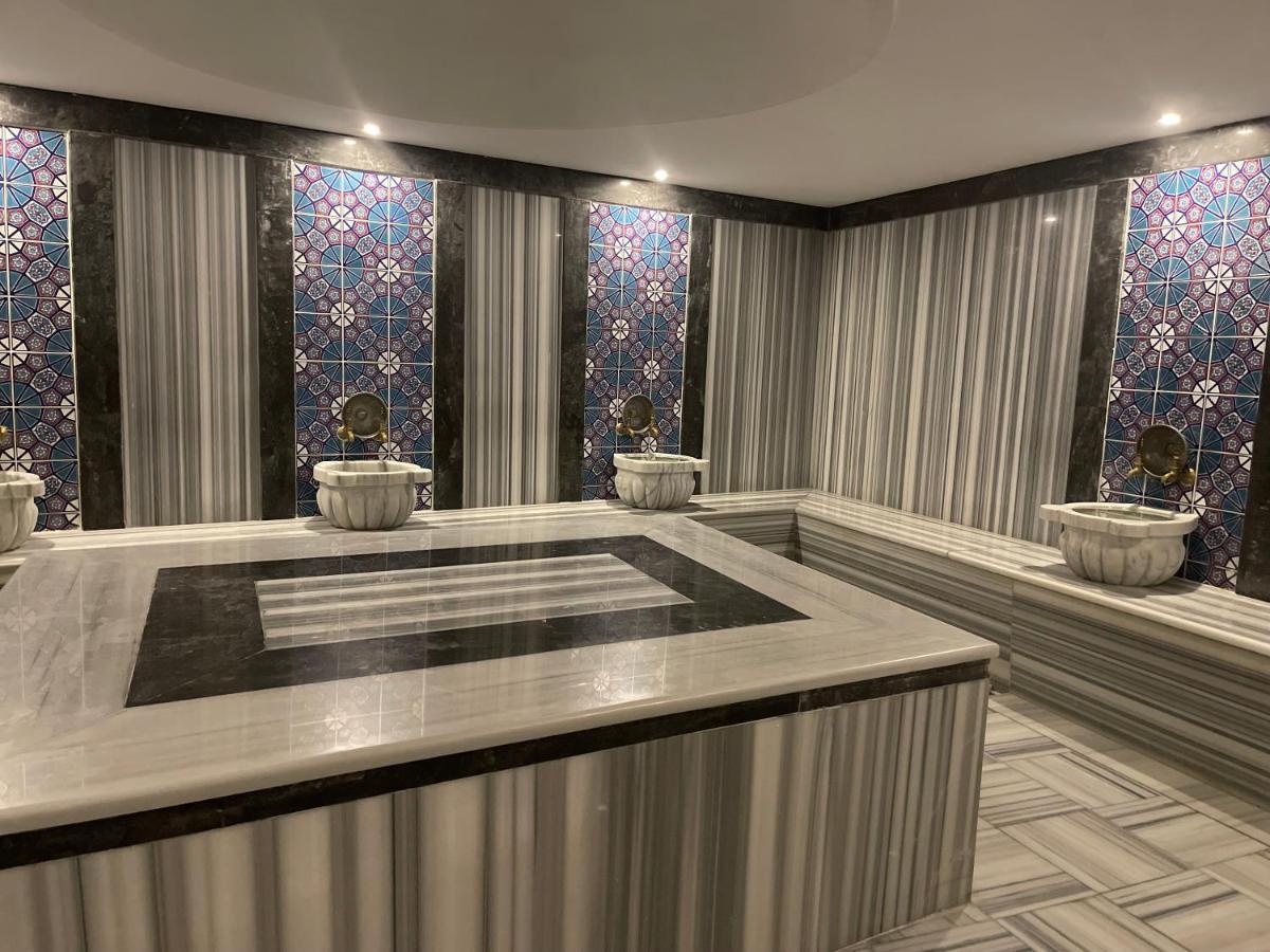 Le Luxe Suites Hotel & Spa Bursa Kültér fotó