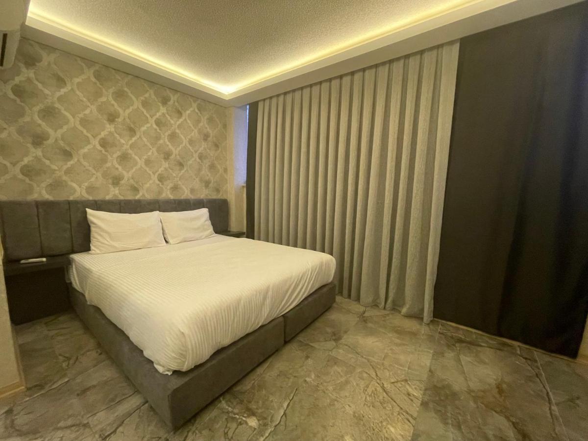Le Luxe Suites Hotel & Spa Bursa Kültér fotó