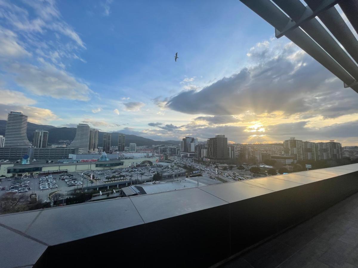 Le Luxe Suites Hotel & Spa Bursa Kültér fotó