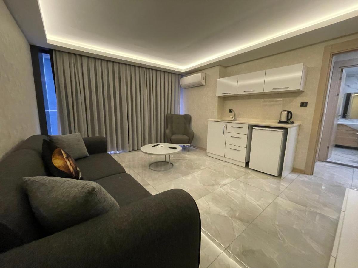 Le Luxe Suites Hotel & Spa Bursa Kültér fotó